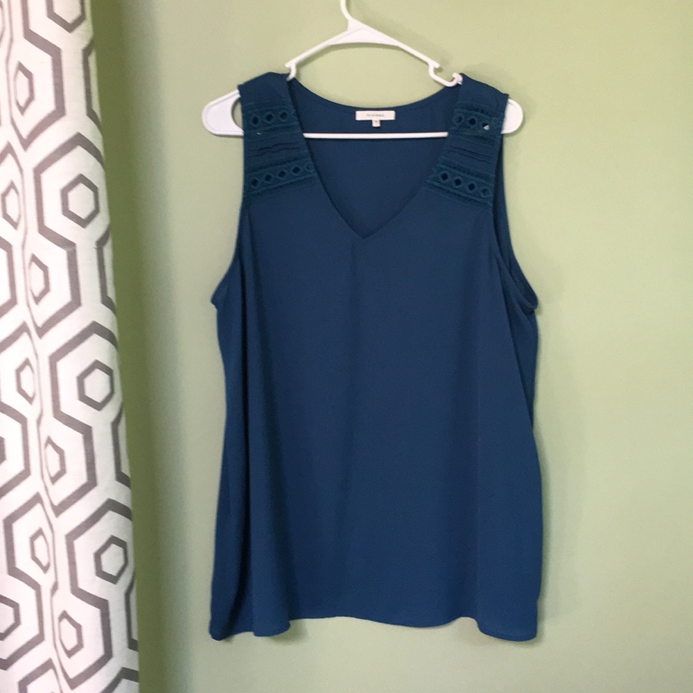 Pleione Blouse